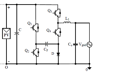 Siwakoti circuit